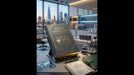 👉30-Day TikTok Side Hustle Starter Kit