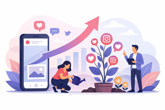 How to Grow on Instagram Organically Fast