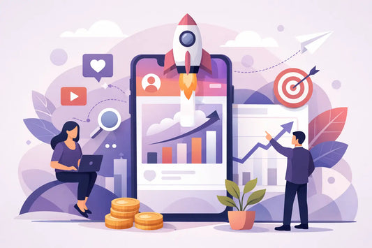 Instagram Growth Blueprint That Actually Works