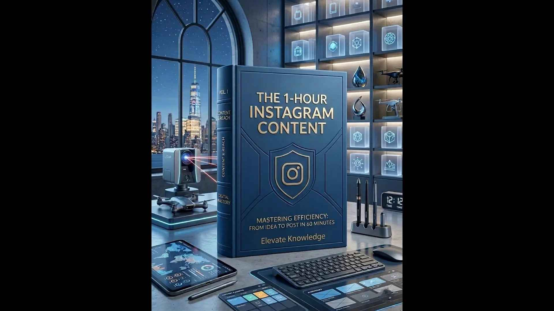 1-Hour Instagram Blueprint